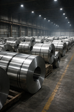 Prezzi Dell’Acciaio Inox In Calo In Cina: Domanda Debole E Futures In Ribasso Pesano Sul Mercato