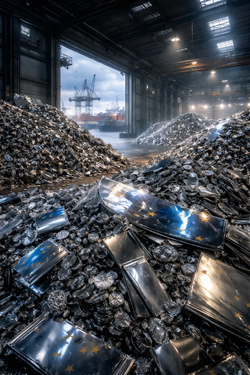 Rottame Di Alluminio: L’Europa A Un Bivio Tra Politica Industriale E Mercato
