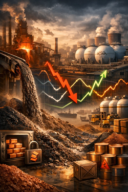 Smelter Cinesi Più Attivi Prima Del Capodanno Lunare