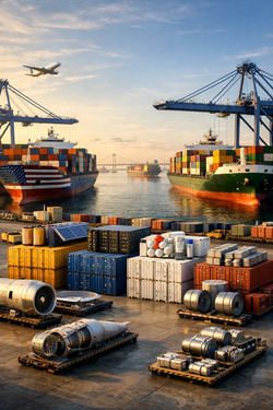 Stati Uniti E India Accelerano Sul Commercio: Accordo Provvisorio Per Tagliare I Dazi E Rilanciare Il BTA