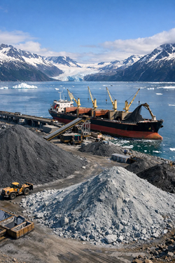 Teck Riposiziona I Concentrati Di Red Dog: Dazi Incrociati E Nuove Rotte Commerciali