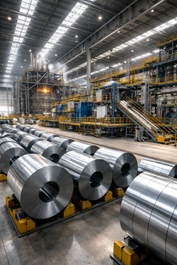 Ternium Accelera In Messico: Nuovi Impianti A Pesquería E Strategia Anti-Import