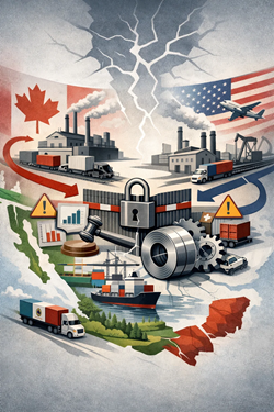 USA E Messico, Decoupling Improbabile Ma Accordo Commerciale In Evoluzione