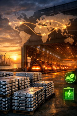 Alba Sbarca In Europa: Accordo Per L’Acquisizione Di Aluminium Dunkerque