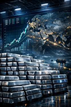 LME Aluminium Near Multi-Year Highs: Between Geopolitical Tensions, Speculative Flows And Signals From The CEASI