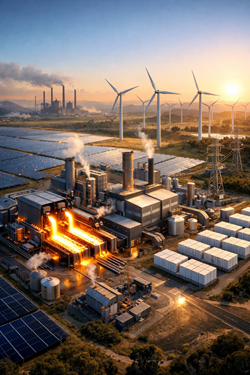 Alluminio In Australia: Un Nuovo Modello Industriale Tra Energia Rinnovabile E Competitività