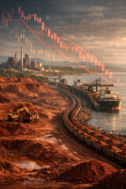 Bauxite Dalla Guinea: Tra Boom Dell’Offerta E Rischio Crollo Dei Prezzi