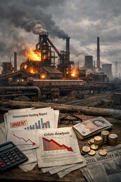 British Steel: Costi In Crescita E Intervento Pubblico Senza Orizzonte Definito