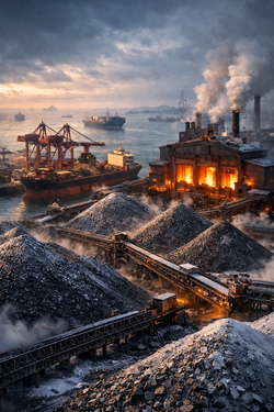 Chrome Ore In Ripresa: La Domanda Cinese Spinge I Prezzi Ai Massimi Da Sei Mesi