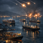 Il Conflitto Nel Golfo E Il Nuovo Shock Logistico Per Il Commercio Globale