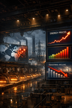 L’Industria Europea Dell’Alluminio Chiede Interventi Urgenti All’UE