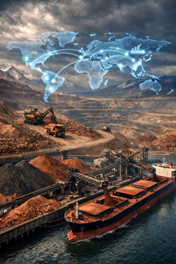 La Corsa Globale Al Rame Si Intensifica Tra Accordi Di Offtake E Nuove Acquisizioni Minerarie