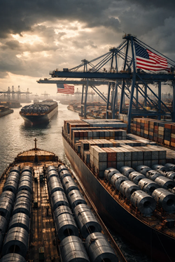 America First: La Nuova Strategia Commerciale Degli Stati Uniti