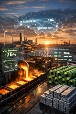 Metalli Green E Transizione Industriale: Il Nuovo Acceleratore Industriale Dell’UE