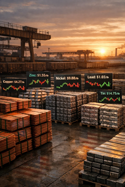 Metalli Negli Stati Uniti: Mercati In Attesa Tra Offerta Abbondante E Domanda Incerta