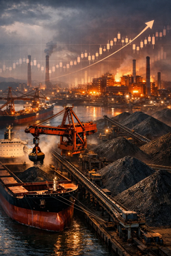 Prezzi Del Minerale Di Manganese In Aumento Tra Sentiment Positivo E Pressioni Sui Costi