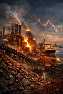 Prezzi Del Nickel Pig Iron In Cina Sotto Pressione Tra Futures Deboli E Domanda Fiacca