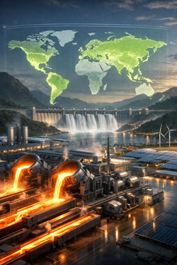 Rio Tinto Rafforza La Presenza Globale Nell’Alluminio