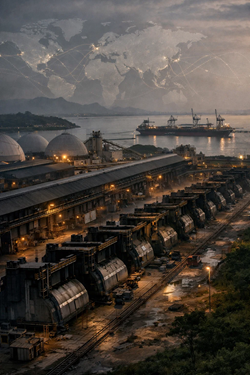 South32 Ferma Mozal: Un Punto Di Svolta Per Il Mercato Globale Dell’Alluminio