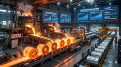 Acciaio Inox: Crescita Della Produzione E Consumi In Cina