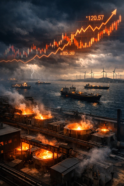 Alluminio Globale Sotto Pressione: Energia E Geopolitica Riscrivono Il Mercato
