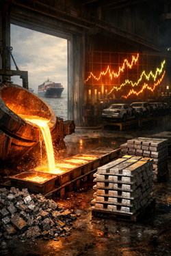 Alluminio Secondario In Europa: Prezzi In Forte Rialzo Nonostante La Domanda Debole