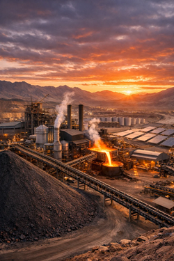 Cile Punta Sulla Fusione: Il Nuovo Asse Tra Codelco E Glencore