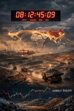 Cobalto DRC: Proroga Delle Quote Con Attese E Incertezze Di Mercato