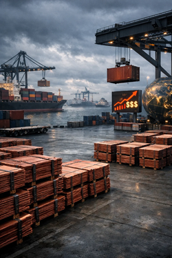 Debolezza Della Domanda E Pressione Sui Margini Nel Mercato Europeo Del Rame