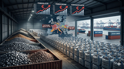 Ferroalloys Under Pressure Between Trade Constraints And Limited Supply