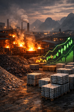 Magnesio In Cina: Prezzi In Ripresa Tra Costi Elevati E Domanda In Crescita