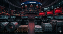 Metalli Di Base In Calo A Shanghai: Pressione Su Stagno E Zinco Tra Domanda Debole E Incertezze Globali