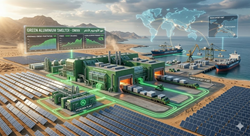 Oman Punta Sull’Alluminio Green Per Rispondere Alla Domanda Europea