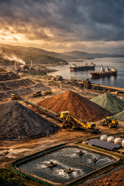 Panama Riapre Il Capitolo Cobre Panama: Via Libera Alla Gestione Delle Scorte