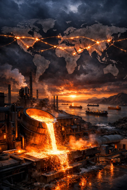Premi Dell’Alluminio Negli Stati Uniti In Leggero Rialzo