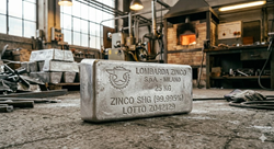 Prezzo Zinco Oggi in Italia: Quotazioni e Andamento