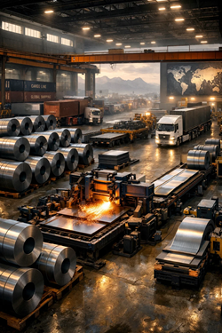 Thyssenkrupp Rafforza La Presenza In Nord America Con L’Acquisizione Di Aceroteca