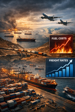 Trasporti Globali Tra Crisi Geopolitica E Resilienza Operativa