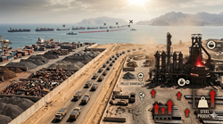 Acciaio Nel Golfo Sotto Pressione: La Chiusura Di Hormuz Mette A Rischio Pellet, DRI E Produzione