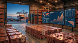 I Premi Europei Dei Catodi Di Rame Restano Stabili Mentre Il Rally Del LME Rallenta Gli Acquisti Spot