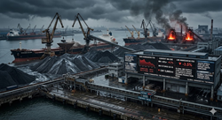 Il Mercato Del Manganese Resta Sotto Pressione Tra Domanda Debole E Tensioni Logistiche