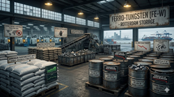 Il Mercato Del Tungsteno Cambia Tono Dopo Il Rally Estremo