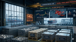 Il Mercato Europeo Del Nickel Raffinato Resta Sotto Pressione Tra Tensioni Geopolitiche E Problemi Di Offerta