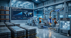 Il Riciclo Delle Batterie LFP Cambia Gli Equilibri Del Mercato Globale