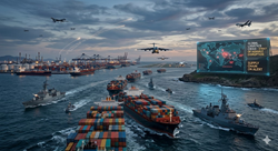 Le Tensioni Nel Golfo Riaccendono I Timori Sulla Logistica Globale