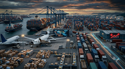 Noli Marittimi E Cargo Aereo Sotto Pressione: Hormuz Resta Chiuso E La Peak Season Si Avvicina