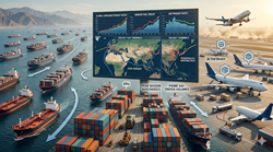 Noli Marittimi E Cargo Aereo: Hormuz Resta Il Nodo Chiave, Mentre La Peak Season Anticipa La Risalita Dei Prezzi