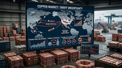 Rame USA Sotto Pressione: Stockpiling, Arbitraggio Comex-LME E Dazi Sezione 232 Riaccendono Il Mercato