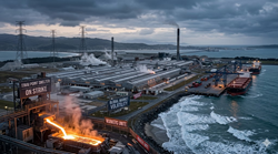 Rio Tinto Mantiene Operativo Il Tiwai Point Mentre Crescono Le Tensioni Sindacali Nel Mercato Globale Dell’Alluminio