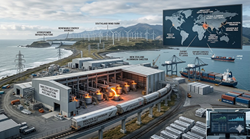 Rio Tinto Punta Sul Low-Carbon: NZAS Verso Il Riavvio Della Quarta Potline In Nuova Zelanda